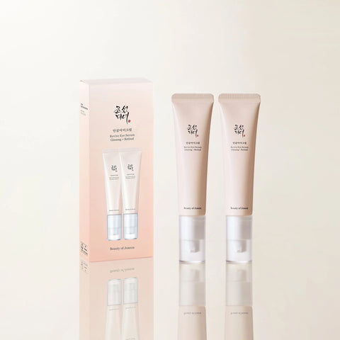 Revive Eye Serum : Ginseng + Retinal 2-Pack