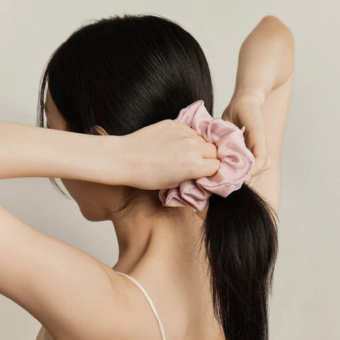 Hanbok Scrunchie