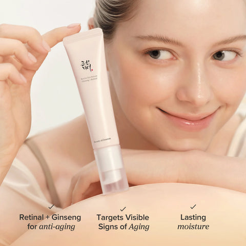 Revive Eye Serum : Ginseng + Retinal 2-Pack