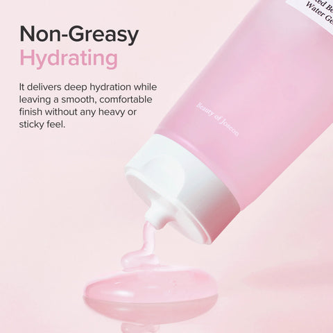 Red Bean Water Gel