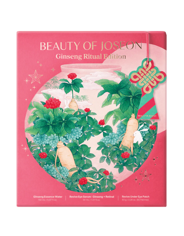 Ginseng Ritual Edition Gift Set