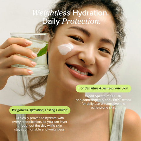 Dayscreen Moisturizer SPF 30