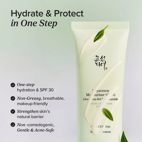 Dayscreen Moisturizer SPF 30