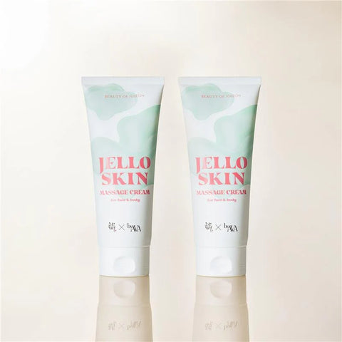 JELLOSKIN Massage Cream For Face and Body