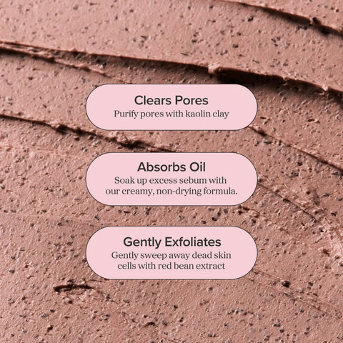 Red Bean Refreshing Pore Mask