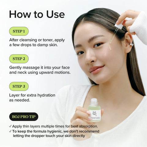 Calming Barrier Serum