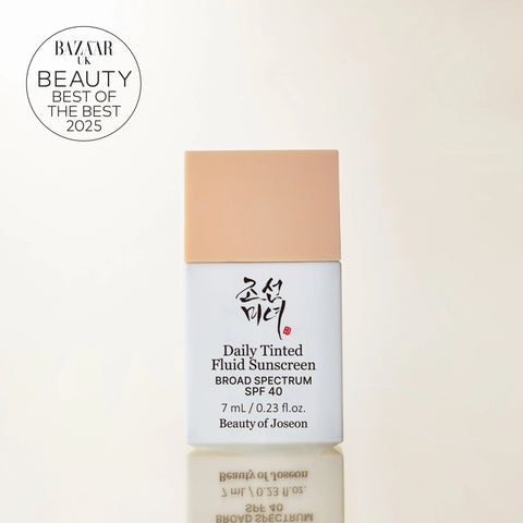 Daily Tinted Fluid Sunscreen